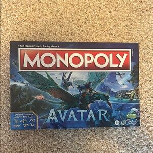 Monopoly Avatar Edition